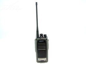海能達Hytera TC-620對講機 專業通信工具的視覺展示與IT168圖庫精選
