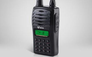 對講機 從部件解析到通信原理